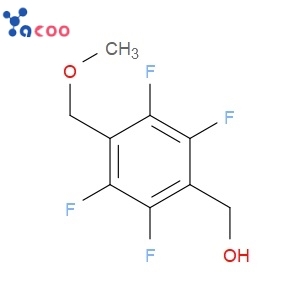 4-Methoxymethyl-2,3,5,6-tetrafluorobenzyl alcohol