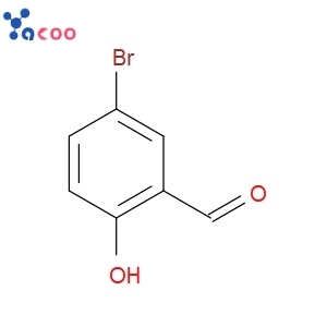 5-Bromosalicylaldehyde