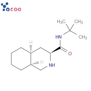 N-(tert-Butyl)decahydroisoquinoline-3-carboxamide