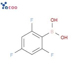 2,4,6-TRIFLUOROPHENYLBORONIC ACID