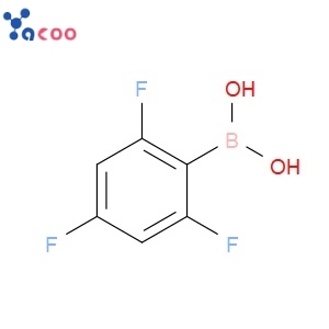 2,4,6-TRIFLUOROPHENYLBORONIC ACID