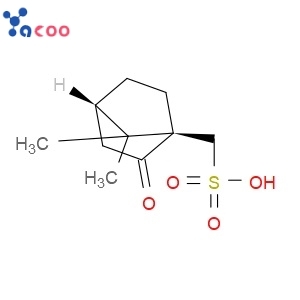 China L(-)-Camphorsulfonic acid  CAS35963-20-3 Manufacturer,Supplier