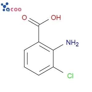 China 2-AMINO-3-CHLOROBENZOIC ACID  CAS6388-47-2 Manufacturer,Supplier