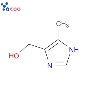 China 4-Hydroxymethyl-5-methylimidazole   CAS29636-87-1 Manufacturer,Supplier