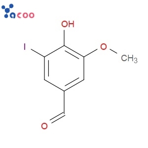 China 5-Iodovanillin   CAS5438-36-8 Manufacturer,Supplier