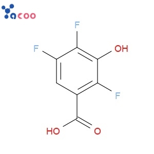China 3-HYDROXY-2,4,5-TRIFLUOROBENZOIC ACID  CAS116751-24-7 Manufacturer,Supplier