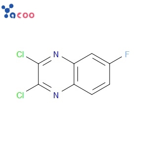 QUINOXALINE, 2,3-DICHLORO-6-FLUORO-
