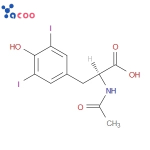 N-Acetyl-3,5-diiodo-L-tyrosine