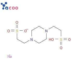 PIPES monosodium salt