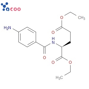 N-(4-AMINOBENZOYL)-L-GLUTAMIC ACID DIETHYL ESTER