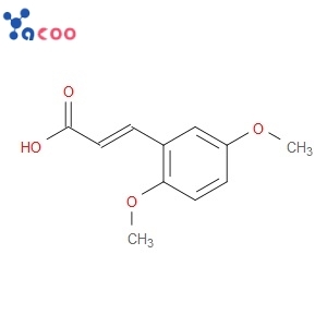 2,5-DIMETHOXYCINNAMIC ACID