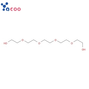 China Pentaethylene Glycol  CAS4792-15-8 Manufacturer,Supplier