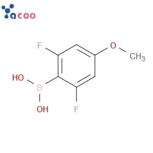 China 2,6-DIFLUORO-4-METHOXYPHENYLBORONIC ACID  CAS406482-20-0 Manufacturer,Supplier