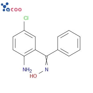 China 2-AMINO-5-CHLOROBENZOPHENONE OXIME  CAS18097-52-4 Manufacturer,Supplier
