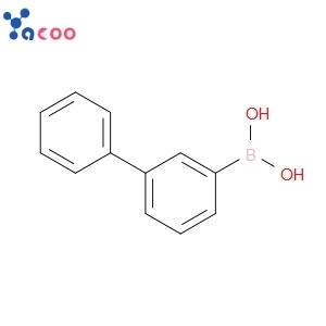 China Biphenyl-3-boronic acid  CAS5122-95-2 Manufacturer,Supplier