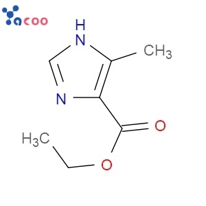 China ETHYL 5-METHYL-1H-IMIDAZOLE-4-CARBOXYLATE   CAS51605-32-4 Manufacturer,Supplier