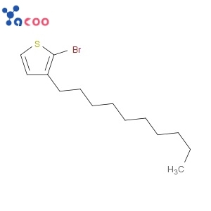 China 2-Bromo-3-decylthiophene  CAS144012-09-9 Manufacturer,Supplier