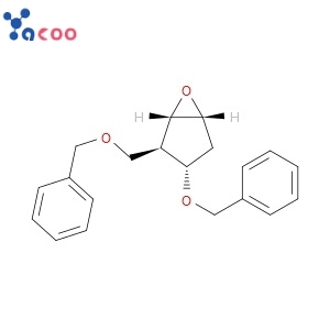 China (1S,2R,3S,5R)-3-(Phenylmethoxy)-2-[(phenylmethoxy)methyl]-6-oxabicyclo[3.1.0]hexane  CAS110567-22-1 Manufacturer,Supplier