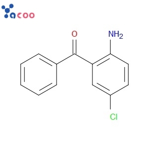 2-Amino-5-chlorobenzophenone