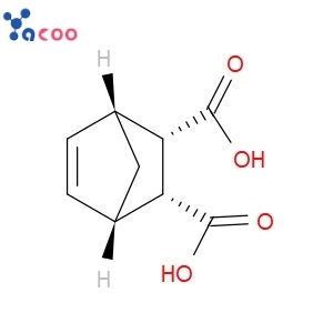 China 5-Norbornene -2,3-dicarboxylic acid  CAS3813-52-3 Manufacturer,Supplier
