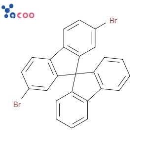China 2,7-Dibromo-9,9'-spiro-bifluorene,  CAS171408-84-7 Manufacturer,Supplier