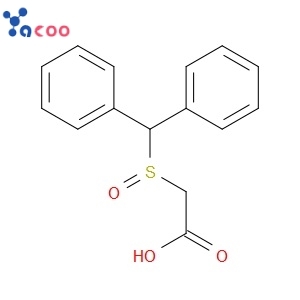 China 2-Benzhydrylsulphinylacetic acid   CAS63547-24-0 Manufacturer,Supplier