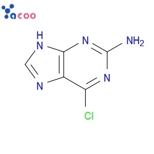 2-Amino-6-chloropurine