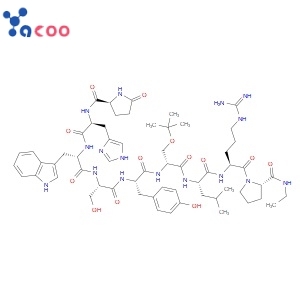 China buserelin Acetate   CAS68630-75-1 Manufacturer,Supplier