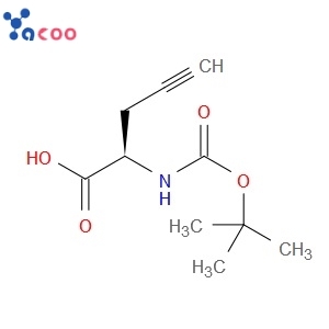 China (R)-N-BOC-Propargylglycine  CAS63039-46-3 Manufacturer,Supplier