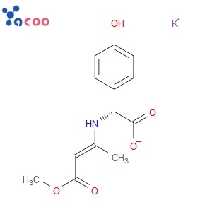 China D-(-)-A-4-HYDROXYPHENYLGLYCINE DANE SALT METHYL POTASSIUM  CAS69416-61-1 Manufacturer,Supplier