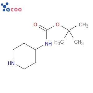 China 4-(tert-Butoxycarbonylamino)piperidine   CAS73874-95-0 Manufacturer,Supplier