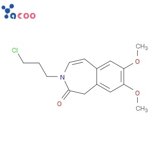 China ： (Z)-3-(3-chloropropyl)-7,8-diethyl-1H-benzo[d] azepin-2 (3H)-one    CAS85175-59-3 Manufacturer,Supplier