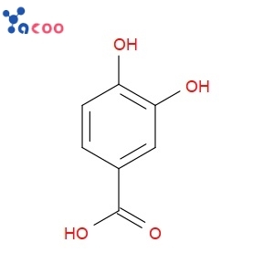 China 3,4-Dihydroxybenzoic acid  CAS99-50-3 Manufacturer,Supplier