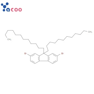 China 9,9-Didodecyl-2,7-dibromofluorene  CAS286438-45-7 Manufacturer,Supplier