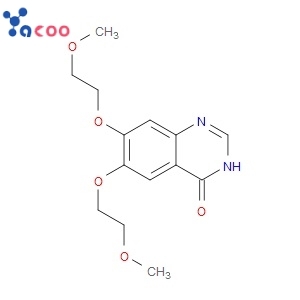 China 6,7-Bis-(2-methoxyethoxy)-4(3H)-quinazolinone  CAS179688-29-0 Manufacturer,Supplier