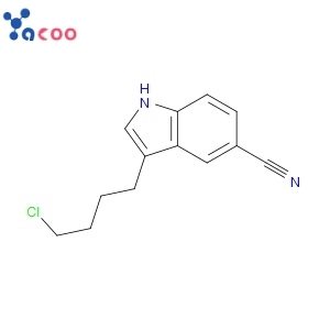 China 3-(4-Chlorbutyl)-1H-indol-5-carbonitril  CAS143612-79-7 Manufacturer,Supplier
