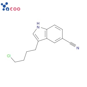 China 3-(4-Chlorbutyl)-1H-indol-5-carbonitril  CAS143612-79-7 Manufacturer,Supplier