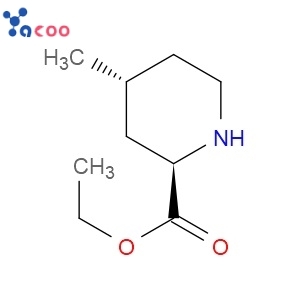 China Ethyl (2R,4R)-4-methyl-2-piperidinecarboxylate  CAS74892-82-3 Manufacturer,Supplier
