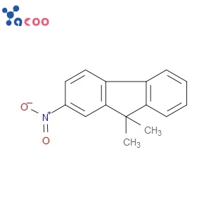 China 9,9-Dimethyl-2-nitrofluorene  CAS605644-46-0 Manufacturer,Supplier
