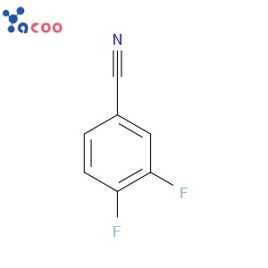 China 3,4-Difluorobenzonitrile  CAS64248-62-0 Manufacturer,Supplier