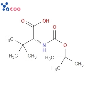 China boc-d-alpha-t-butylglycine  CAS124655-17-0 Manufacturer,Supplier