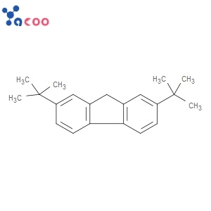 China 2,7-Di-tert-butylfluorene  CAS58775-05-6 Manufacturer,Supplier