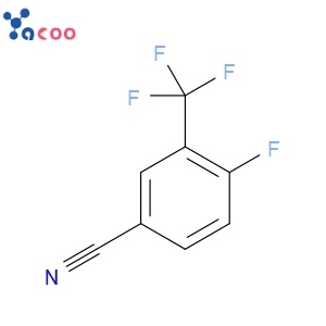 China 4-Fluoro-3-trifluoromethylbenzonitrile  CAS67515-59-7 Manufacturer,Supplier
