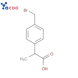 China 2-(4-Bromomethyl)phenylpropionic acid  CAS111128-12-2 Manufacturer,Supplier