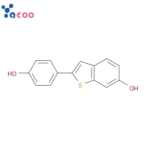 China 2-(4-Hydroxyphenyl)benzo[b]thiophene-6-ol  CAS63676-22-2 Manufacturer,Supplier