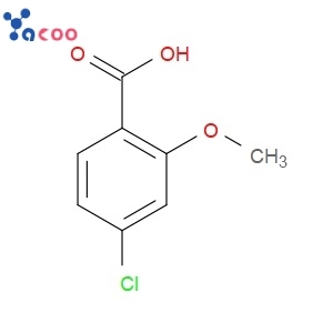 China 4-Chloro-2-methoxybenzoic acid  CAS57479-70-6 Manufacturer,Supplier