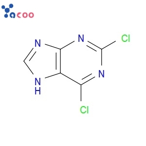 China 2,6-Dichloropurine  CAS5451-40-1 Manufacturer,Supplier