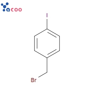 China 4-Iodobenzyl Bromide   CAS16004-15-2 Manufacturer,Supplier