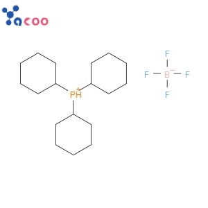 China Tricyclohexylphosphonium tetrafluoroborate  CAS58656-04-5 Manufacturer,Supplier