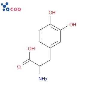 China DL-DOPA   CAS63-84-3 Manufacturer,Supplier